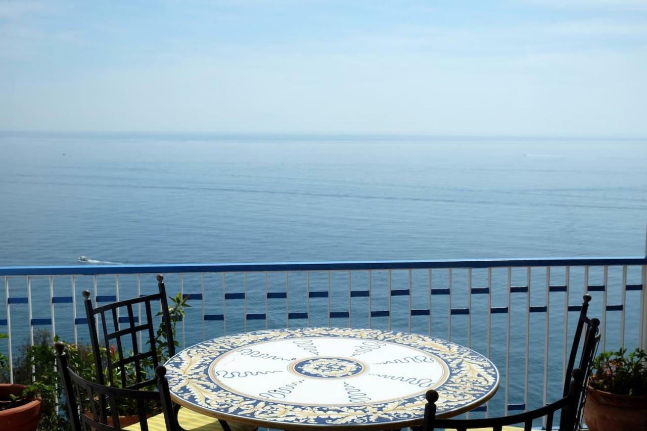 Magica Vista Amalfi Exterior foto