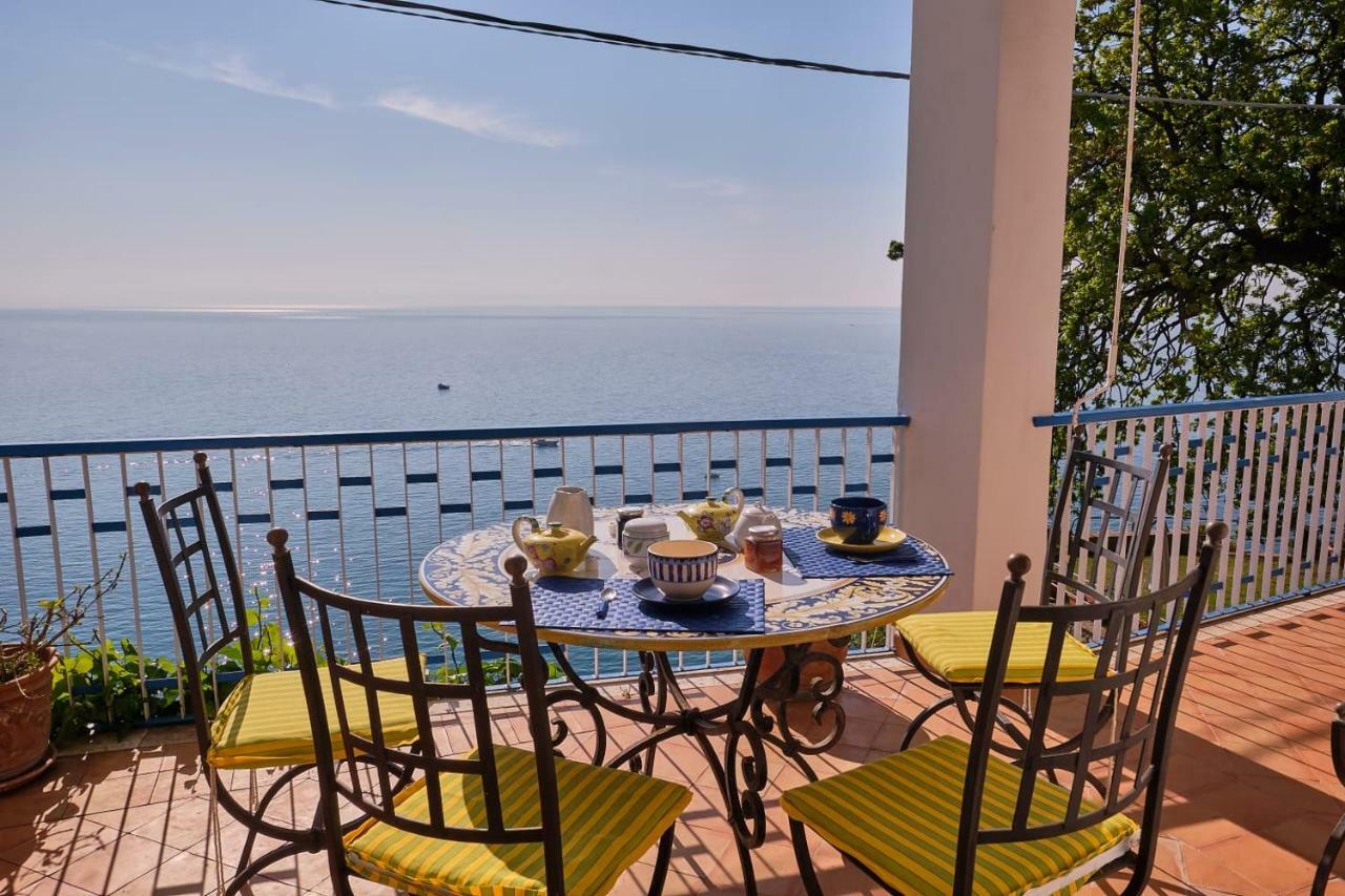 Magica Vista Amalfi Exterior foto