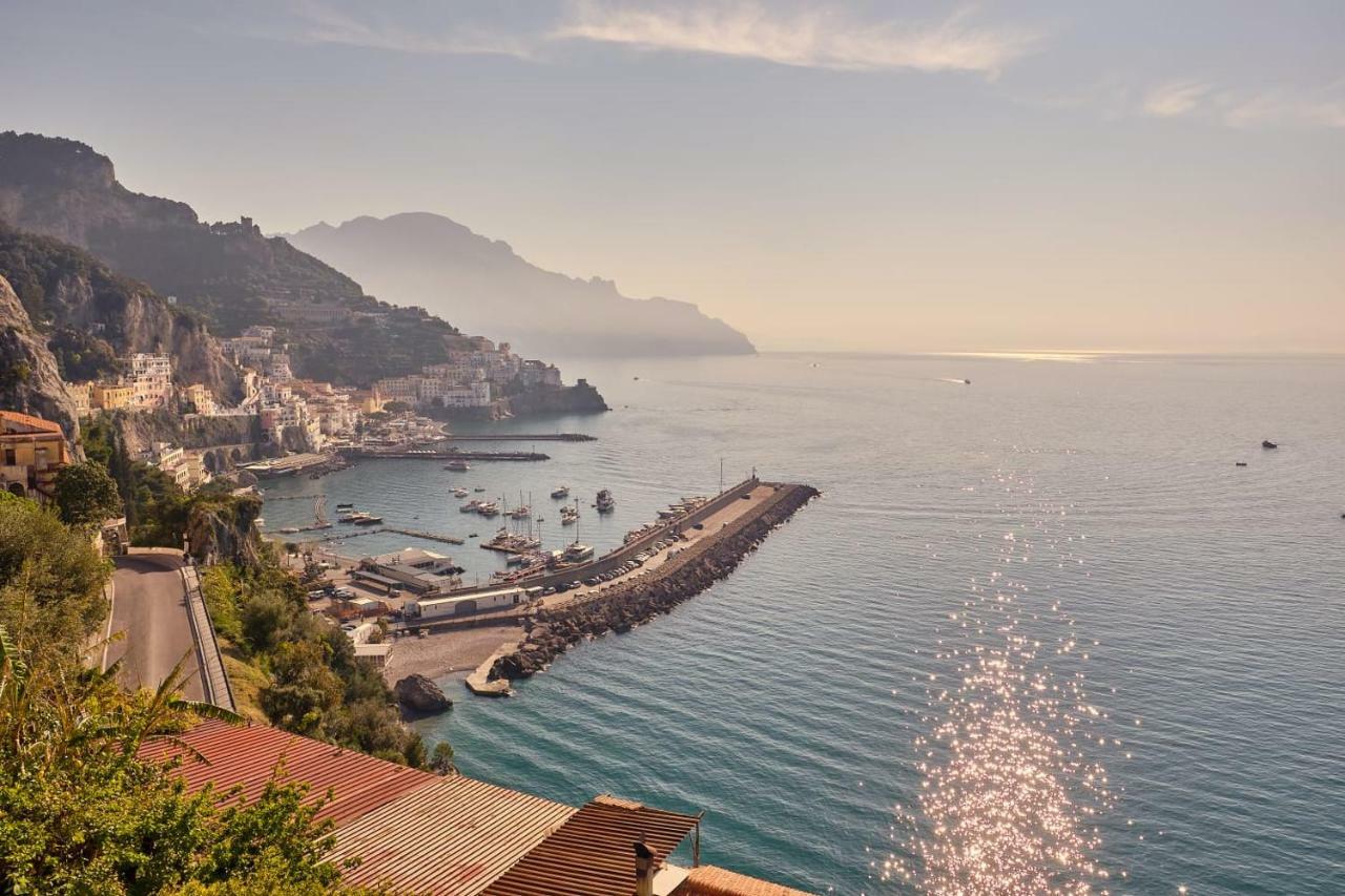 Magica Vista Amalfi Exterior foto
